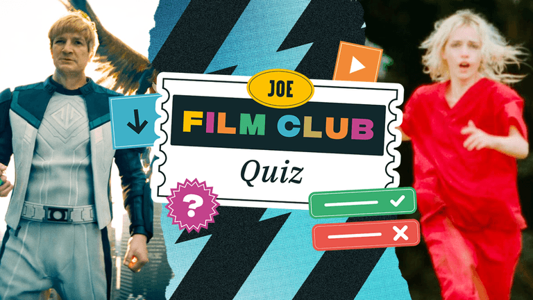 The JOE Film Club Quiz: Week 54