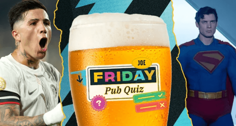 The JOE Friday Pub Quiz: Week 459
