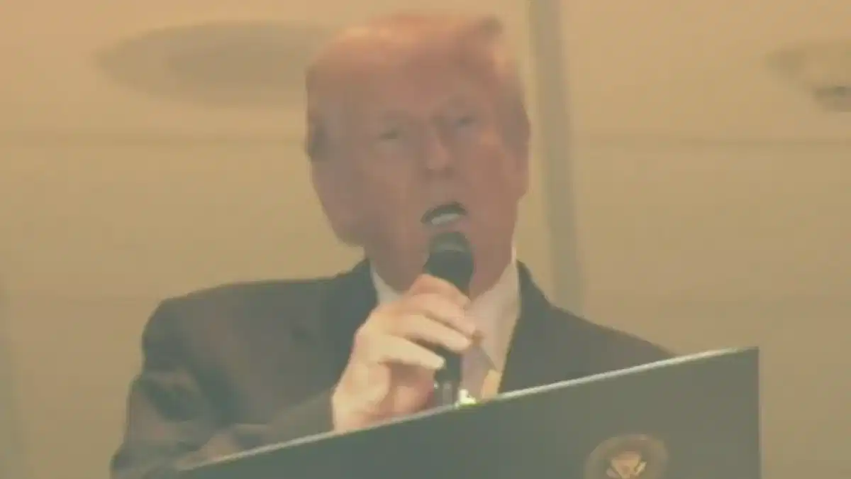 Donald Trump brutally booed as he attends NFL game