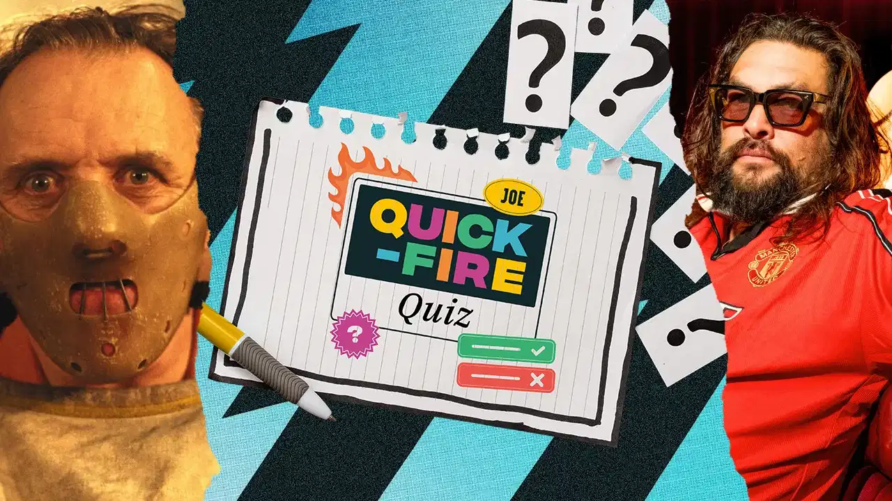 The JOE quick-fire general knowledge quiz: Day 564