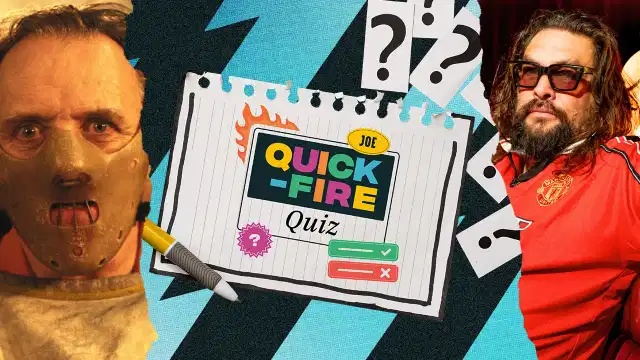 The JOE quick-fire general knowledge quiz: Day 564