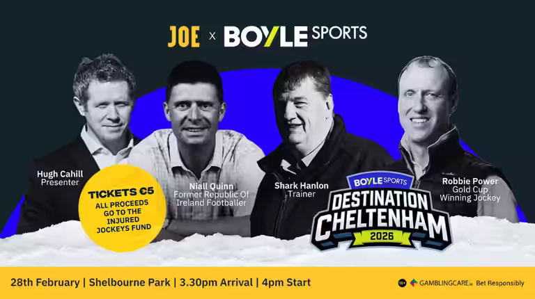 LIVE STREAM: Your unofficial preview show for the Cheltenham Festival