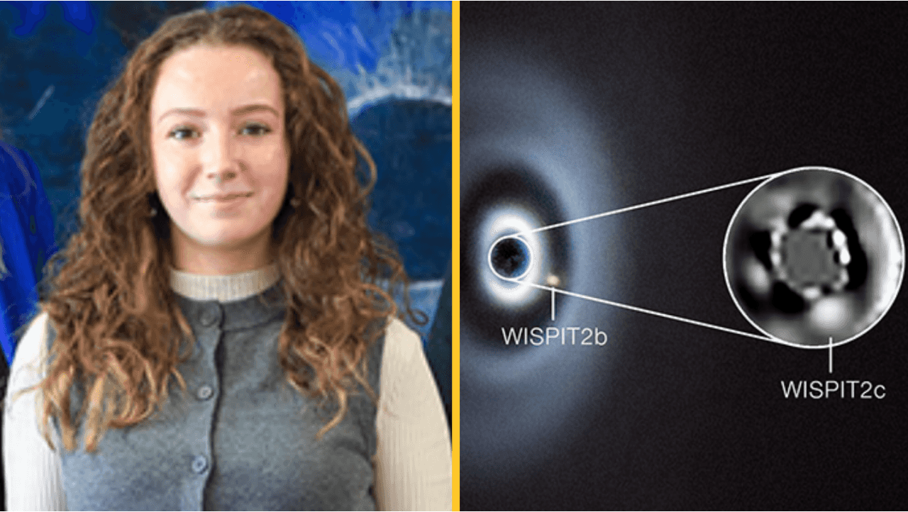 Galway student discovers second new planet within a year
