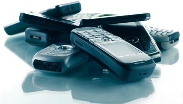 How to recycle your phone and get paid for it