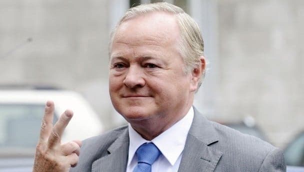 MEP study break costs are “all sh**e”: Fine Gael MEP Jim Higgins