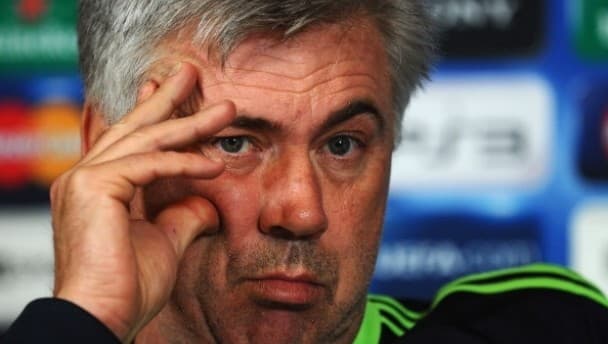 Ancelotti: ‘That was the worst performance since I’ve been here’.