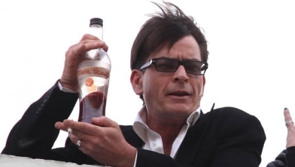 Charlie Sheen’s 20 greatest tweets (so far)