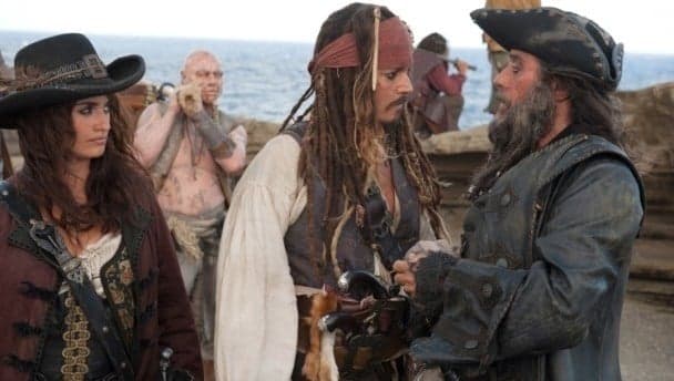 Review: Pirates of the Caribbean: On Stranger Tides