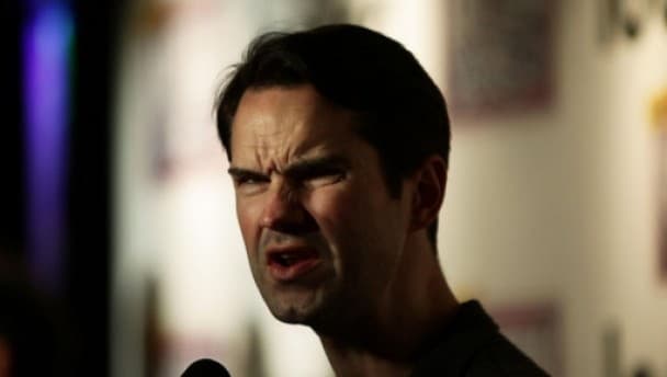 Jimmy Carr announces Irish dates