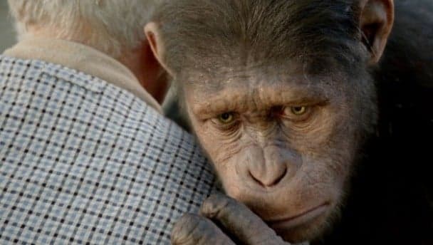 Review: Rise of the Planet of the Apes