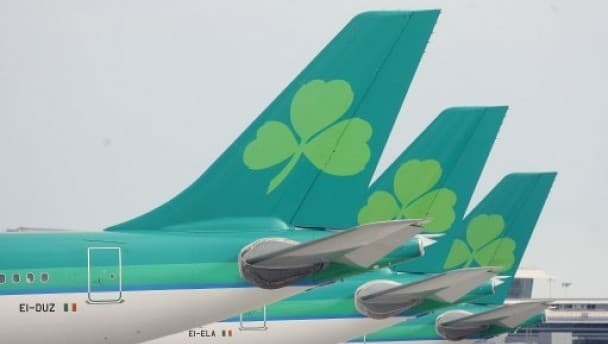 Aer Lingus stake may be sold to Etihad