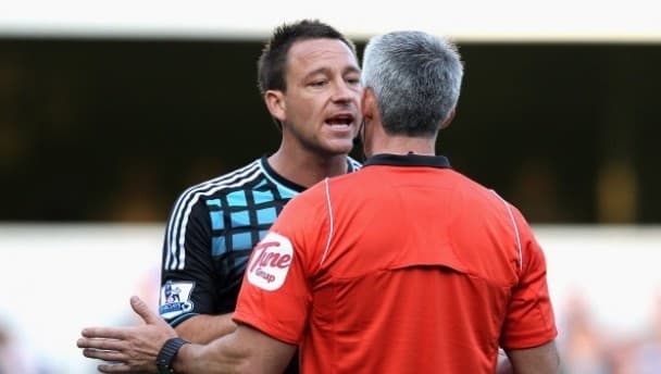 Video: So what exactly did John Terry say to Anton Ferdinand?