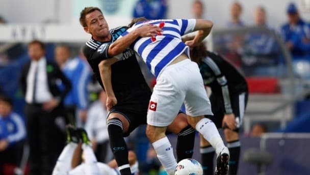 Three QPR players give race row evidence against John Terry