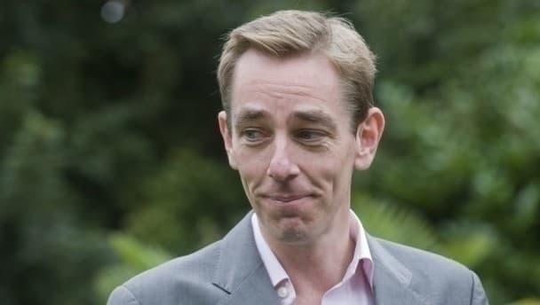 Ryan Tubridy may not take the abuse much longer