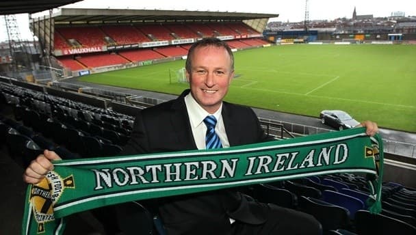 Michael O’Neill says he doesn’t want any more players switching south
