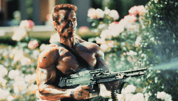 Cult Classic: Commando