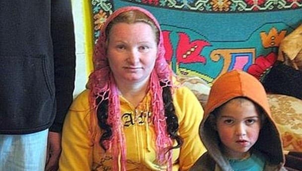 The world’s youngest grandmother…at 23 years old