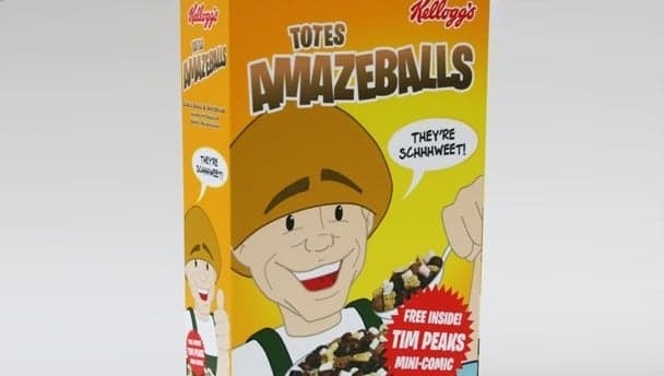 Kellogg’s create Totes Amazeballs cereal