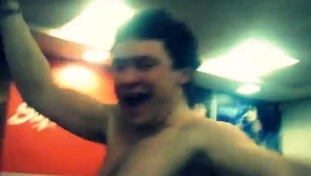 Video: Footage of the Galway RAG week carnage in Supermacs has inevitably arrived
