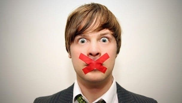 Want to shut someone up? Check out the latest invention from Japan…