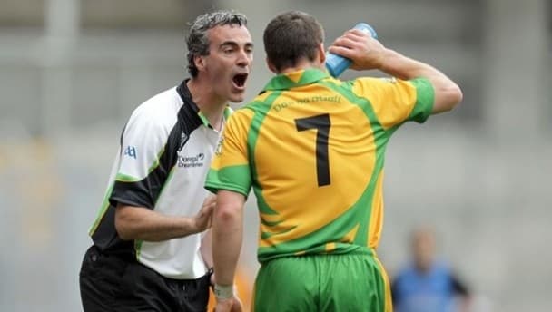 Video: We’re pretty sure this is why Jim McGuinness snubbed TG4 on Sunday