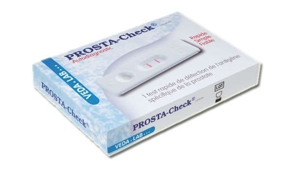 Prostate cancer will affect 1 in 13 Irish men this year. This could help