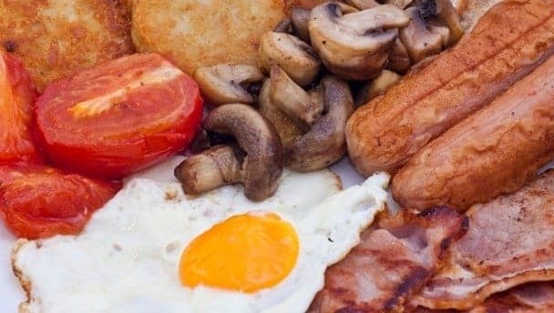 Want to lose some weight? Here’s a trick you can try