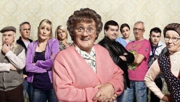 Brendan O’Carroll turns down HBO offer of US Mrs Brown’s Boys series