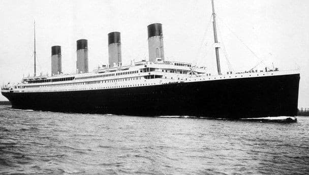 Titanic’s Centenary: JOE meets the first Irishman to dive to wreck and who retrieved the ship’s wheel