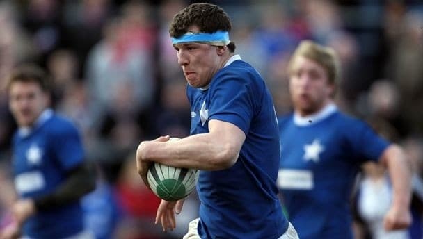 Rising star Irish flanker joins Cardiff Blues