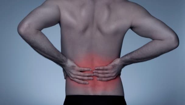 Unhappy at work? It might explain your chronic back pain