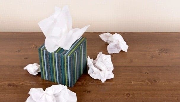 Does your girlfriend suffer from hay fever? Here’s why you should stock up on antihistamines…