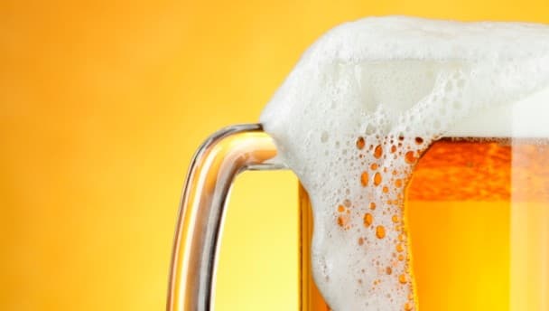 Looks like beer might actually make you stronger and skinnier