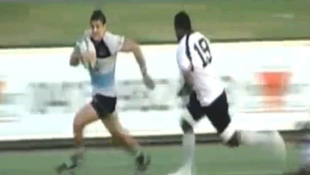 Video: Here’s what Ulster fans can expect from their latest arrival, Sean Doyle