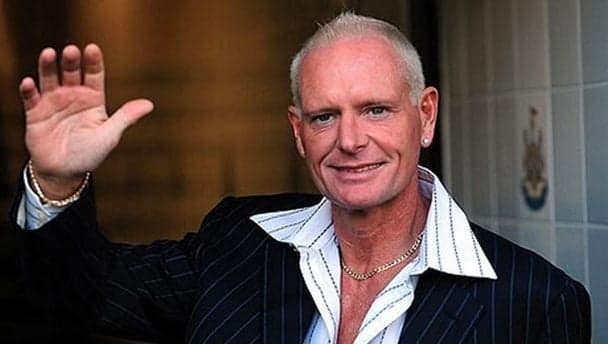 The Mail could have picked someone other than Gazza for its speculative binge drinking story