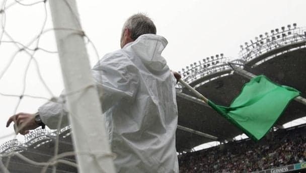 The highest scoring hurling match ever?