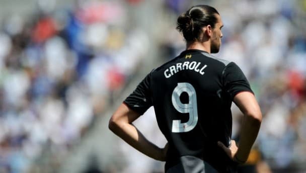 Tweet of the Day: Liverpool in for Andy Carroll… again?