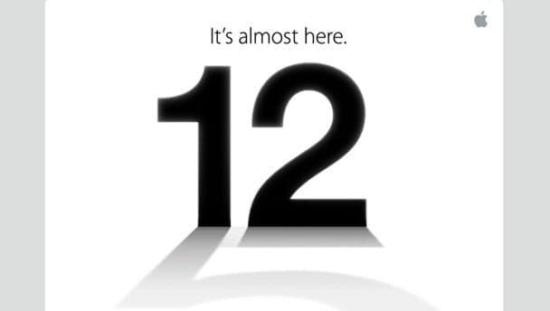 Apple announce new iPhone 5 date with some details leaked