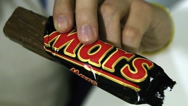 Deep fried Mars bars not part of a healthy diet. Shocking, we know.
