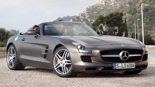 Have you ever wondered what AMG stands for?
