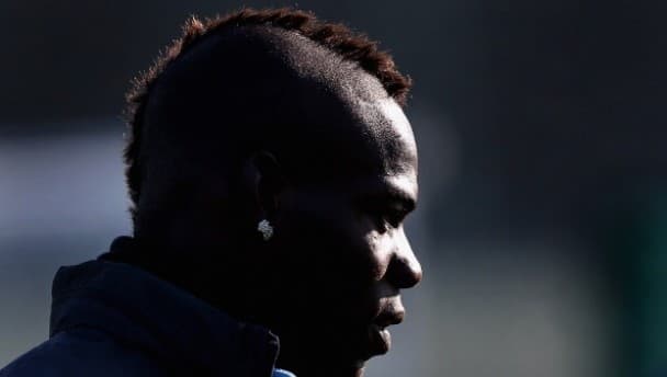 Pic of the Day: Mario Balotelli’s camouflaged Bentley has to be seen to be believed