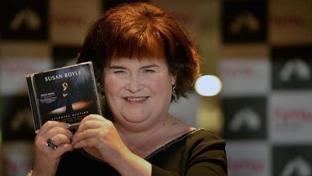 Tweet of the Day: Susan Boyle’s record company are either geniuses or idiots