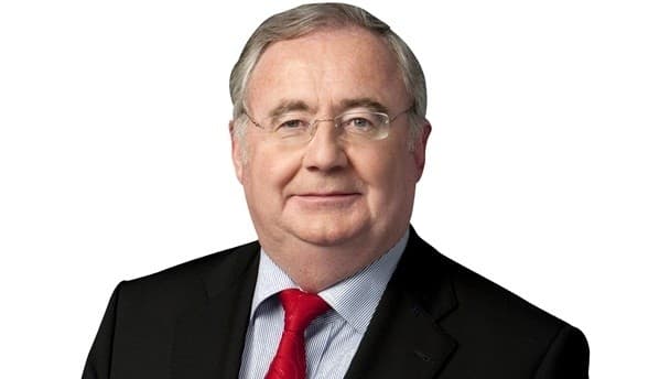 Video: Pat Rabbitte admits to breaking election promises