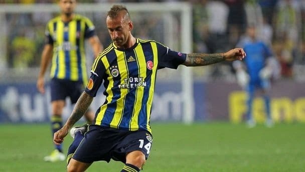 Video: What Raul Meireles did to earn an 11-game ban in Turkey