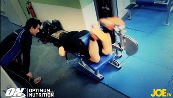 Video: JOE Gets Ripped – Week 3