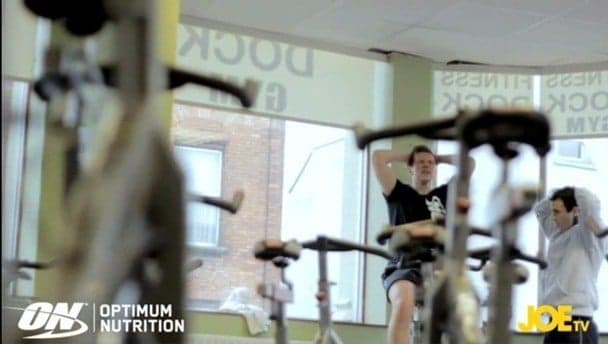 Video: JOE Gets Ripped: Week 4