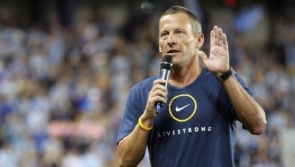 Video: Have you heard the brilliant Lance Armstrong /Creep mash-up?