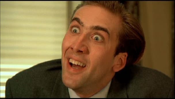 Happy Birthday to Nicolas Cage, the crazy b*stard