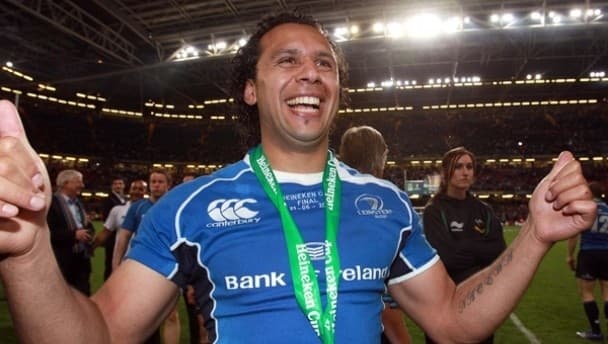 Heineken Cup Heroes: Isa Nacewa