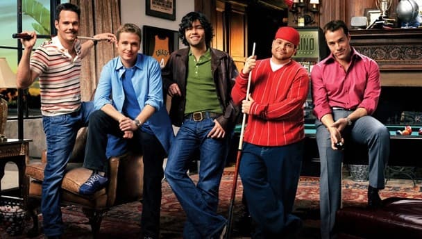 Somebody leaked the Entourage movie script already…here it is